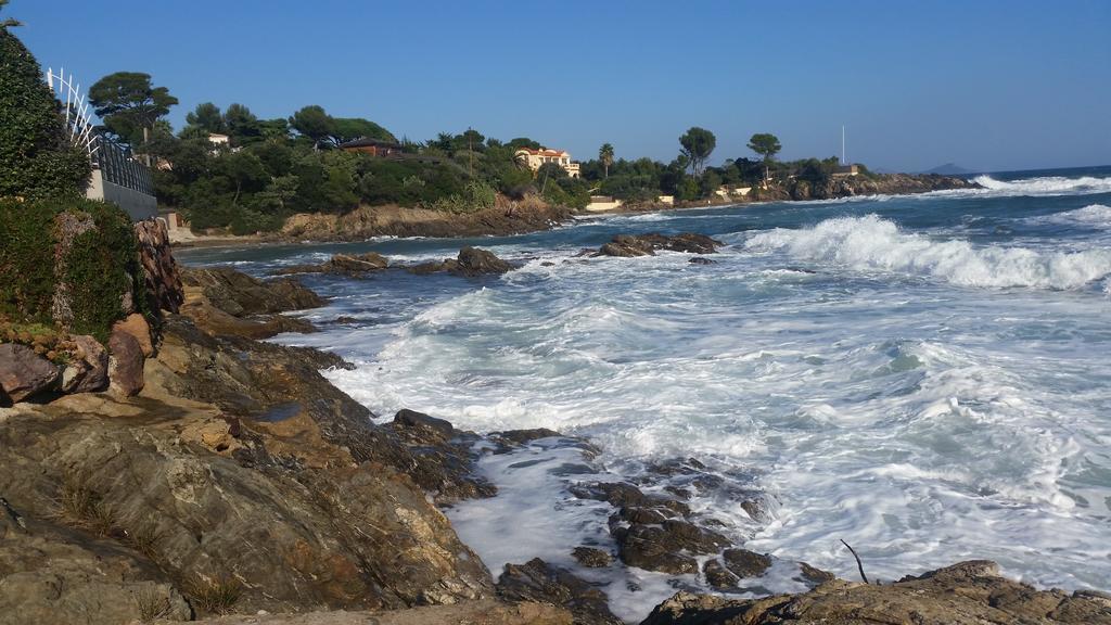 Un Petit Coin De Paradis Taradeau Ngoại thất bức ảnh